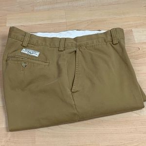 Ralph Lauren Prospect Chino Pants Khaki